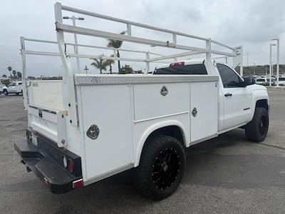 Used 2015 Chevrolet Silverado 2500 Regular Cab Service Truck for sale #P0949A - photo 2