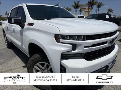 2020 Chevrolet Silverado 1500 Crew Cab 4WD Pickup for sale #P0997A - photo 1
