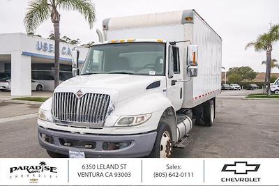 2014 International DuraStar 4400 SBA 4x2 Box Truck for sale #P1014 - photo 1