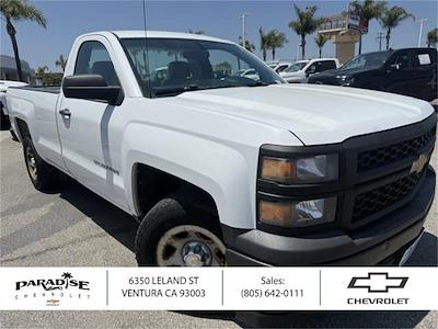 2015 Chevrolet Silverado 1500 Regular Cab RWD Pickup for sale #P1016 - photo 1