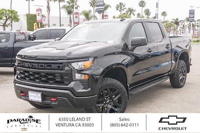 2024 Chevrolet Silverado 1500 Crew Cab 4WD Pickup for sale #P1018 - photo 1