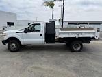 2014 Ford F-350 Regular Cab DRW 4WD Dump Truck for sale #P1024 - photo 4