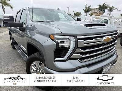 2024 Chevrolet Silverado 2500 Crew Cab 4WD Pickup for sale #P1043 - photo 1