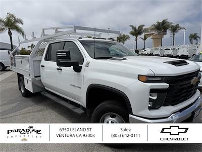 2024 Chevrolet Silverado 3500 Crew Cab RWD Royal Contractor Truck for sale #P1043A - photo 1