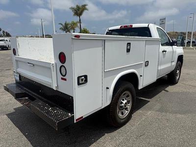 2016 Chevrolet Silverado 3500 Regular Cab RWD Service Truck for sale #P1049 - photo 2