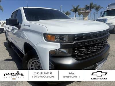 2022 Chevrolet Silverado 1500 Crew Cab RWD Pickup for sale #P1055 - photo 1