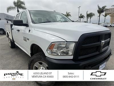 2016 Ram 2500 Crew Cab 4WD Service Truck for sale #P1059 - photo 1