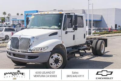 2013 International DuraStar 4300 SBA 4x2 Cab Chassis for sale #P1066 - photo 1