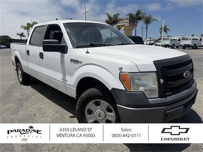 2014 Ford F-150 SuperCrew Cab 4WD Pickup for sale #P1070 - photo 1