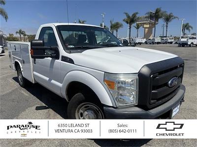 2015 Ford F-250 Regular Cab RWD Service Truck for sale #P1072 - photo 1