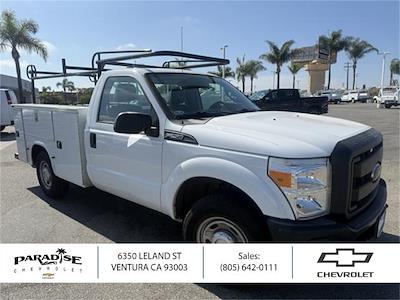2015 Ford F-250 Regular Cab RWD Service Truck for sale #P1073 - photo 1