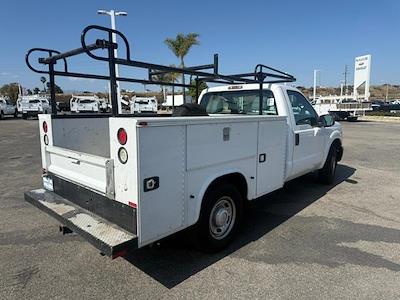 2015 Ford F-250 Regular Cab RWD Service Truck for sale #P1073 - photo 2