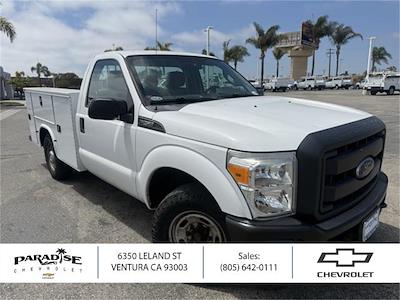 2015 Ford F-250 Regular Cab RWD Service Truck for sale #P1074 - photo 1