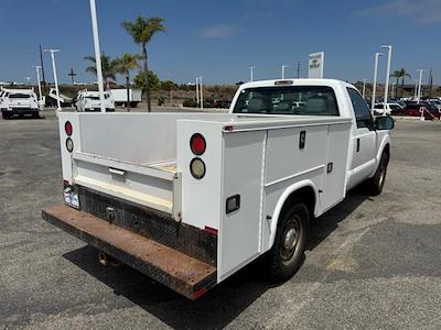 2015 Ford F-250 Regular Cab RWD Service Truck for sale #P1074 - photo 2