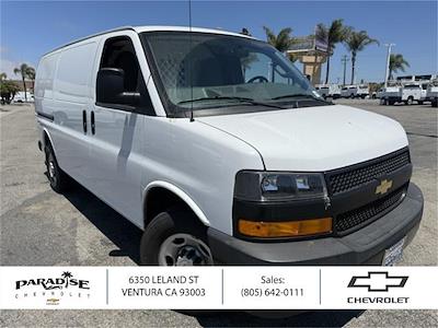 2021 Chevrolet Express 2500 SRW RWD Upfitted Cargo Van for sale #P1075 - photo 1