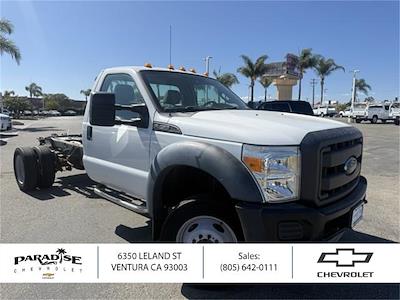 2014 Ford F-450 Regular Cab DRW RWD Cab Chassis for sale #P1076 - photo 1