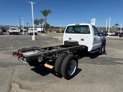 2014 Ford F-450 Regular Cab DRW RWD Cab Chassis for sale #P1076 - photo 2