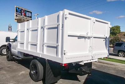 2014 Ford F-450 Regular Cab DRW RWD Landscape Dump for sale #P1076 - photo 2