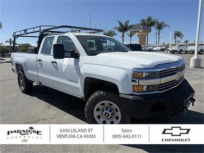 2017 Chevrolet Silverado 3500 Double Cab 4WD Pickup for sale #P1078 - photo 1