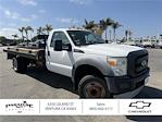 2011 Ford F-550 Regular Cab DRW RWD Flatbed Truck for sale #P1079 - photo 1