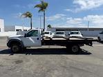 2011 Ford F-550 Regular Cab DRW RWD Flatbed Truck for sale #P1079 - photo 4