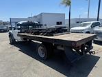 2011 Ford F-550 Regular Cab DRW RWD Flatbed Truck for sale #P1080 - photo 5