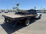 2011 Ford F-550 Regular Cab DRW RWD Flatbed Truck for sale #P1080 - photo 2