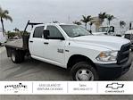 2014 Ram 3500 Crew Cab DRW 4WD Flatbed Truck for sale #P1096 - photo 1