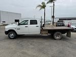 2014 Ram 3500 Crew Cab DRW 4WD Flatbed Truck for sale #P1096 - photo 4