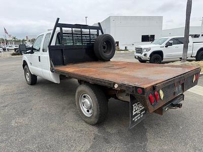 2015 Ford F-350 Super Cab SRW 4WD Flatbed Truck for sale #P1097 - photo 2