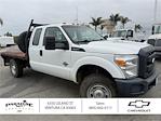 2015 Ford F-350 Super Cab SRW 4WD Flatbed Truck for sale #P1097 - photo 1