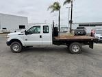 2015 Ford F-350 Super Cab SRW 4WD Flatbed Truck for sale #P1097 - photo 4