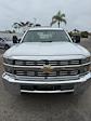 2015 Chevrolet Silverado 2500 Double Cab 4WD Flatbed Truck for sale #P1098 - photo 3