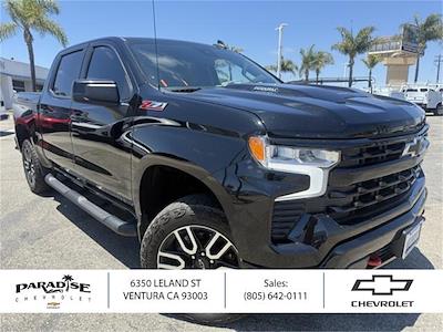 2023 Chevrolet Silverado 1500 Crew Cab 4WD Pickup for sale #P1101 - photo 1