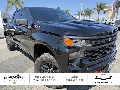 2025 Chevrolet Silverado 1500 Crew Cab 4WD Pickup for sale #P1105A - photo 1