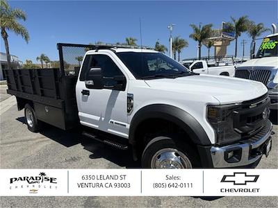 2020 Ford F-550 Regular Cab DRW RWD Cab Chassis for sale #P1109 - photo 1