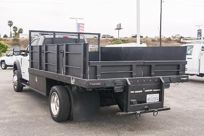 2020 Ford F-550 Regular Cab DRW RWD Flatbed Truck for sale #P1109 - photo 2