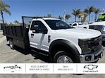 2020 Ford F-550 Regular Cab DRW RWD Cab Chassis for sale #P1109 - photo 1