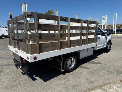 2021 Ford F-350 Regular Cab DRW RWD Stake Bed for sale #P1115 - photo 2