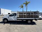 2021 Ford F-350 Regular Cab DRW RWD Stake Bed for sale #P1115 - photo 4