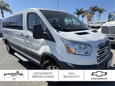 2017 Ford Transit 350 Low Roof SRW RWD Passenger Van for sale #P1116 - photo 1