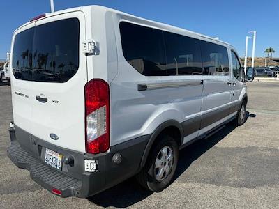 2017 Ford Transit 350 Low Roof SRW RWD Passenger Van for sale #P1117 - photo 2