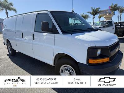 2016 Chevrolet Express 3500 SRW RWD Empty Cargo Van for sale #P1120 - photo 1