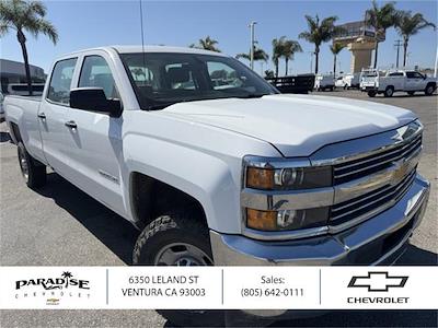2016 Chevrolet Silverado 2500 Crew Cab SRW RWD Pickup for sale #P1131 - photo 1