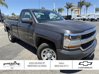 2016 Chevrolet Silverado 1500 Regular Cab RWD Pickup for sale #P1135 - photo 1