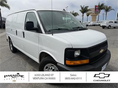 2016 Chevrolet Express 2500 SRW RWD Empty Cargo Van for sale #P1139 - photo 1