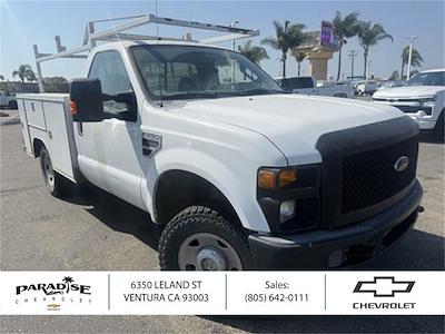 2008 Ford F-250 Regular Cab 4WD Service Truck for sale #P1142 - photo 1
