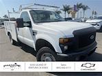 2008 Ford F-250 Regular Cab 4WD Service Truck for sale #P1142 - photo 1