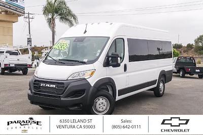 2023 Ram ProMaster 3500 High Roof FWD Empty Cargo Van for sale #P1152 - photo 1