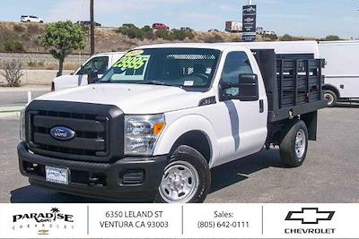 2015 Ford F-250 Regular Cab RWD Stake Bed for sale #P1156 - photo 1